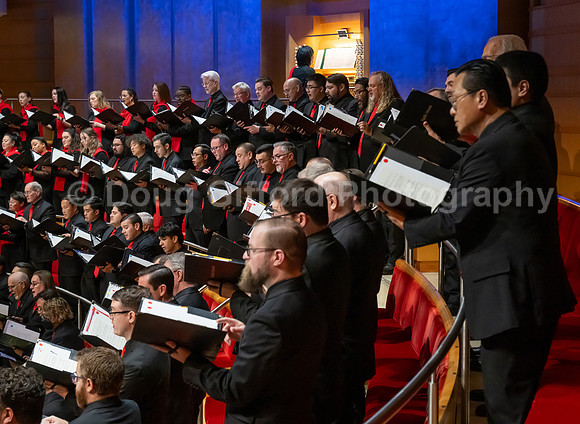 Pacific Chorale – “Tis the Season”