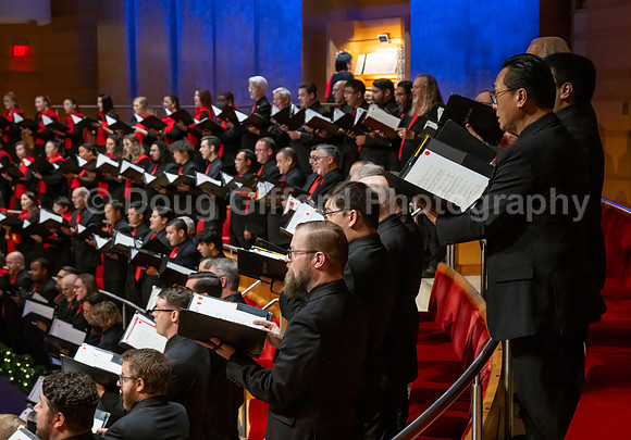 Pacific Chorale – “Tis the Season”