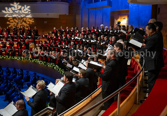 Pacific Chorale – “Tis the Season”