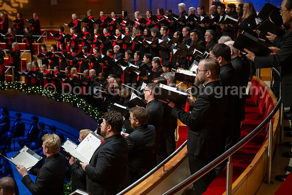 Pacific Chorale – “Tis the Season”
