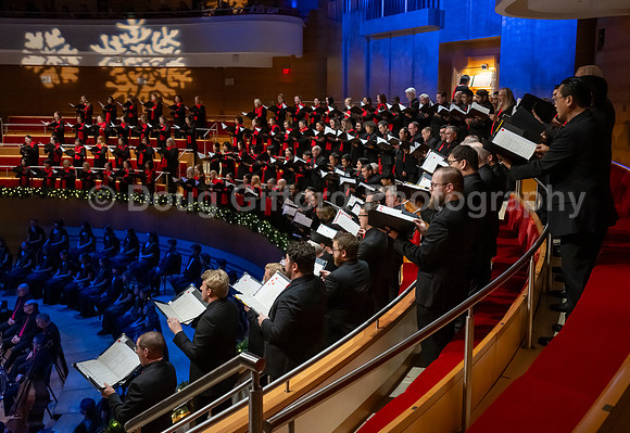 Pacific Chorale – “Tis the Season”