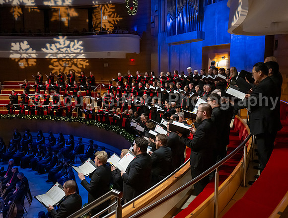 Pacific Chorale – “Tis the Season”