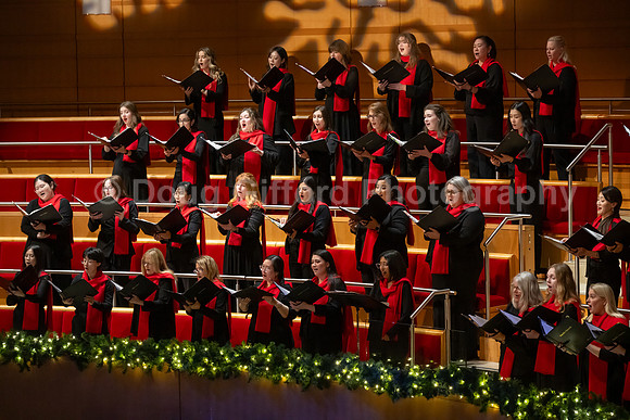 Pacific Chorale – “Tis the Season”
