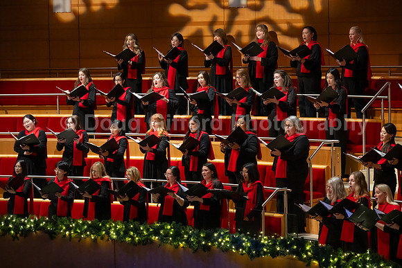 Pacific Chorale – “Tis the Season”