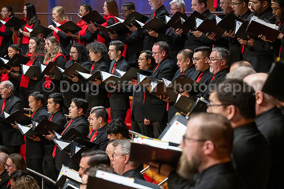 Pacific Chorale – “Tis the Season”