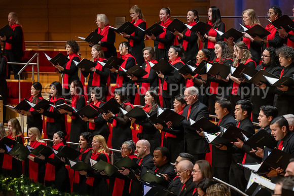 Pacific Chorale – “Tis the Season”