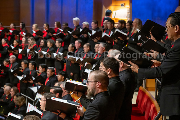 Pacific Chorale – “Tis the Season”