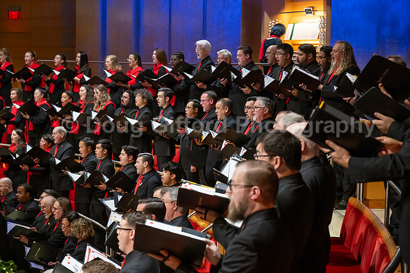 Pacific Chorale – “Tis the Season”
