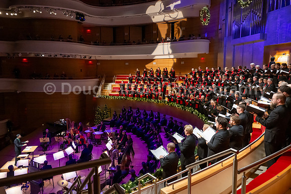 Pacific Chorale – “Tis the Season”