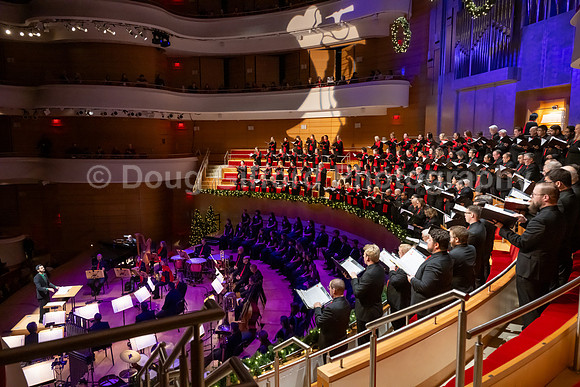 Pacific Chorale – “Tis the Season”