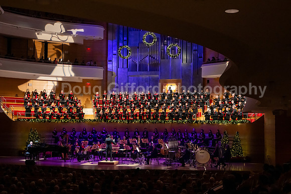 Pacific Chorale – “Tis the Season”