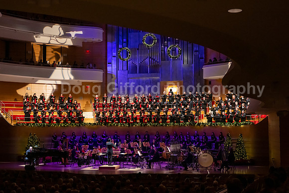 Pacific Chorale – “Tis the Season”