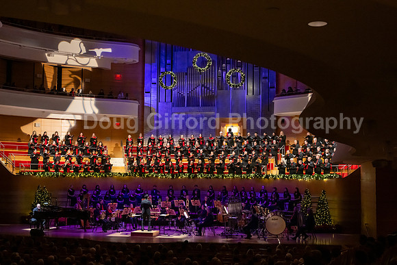 Pacific Chorale – “Tis the Season”