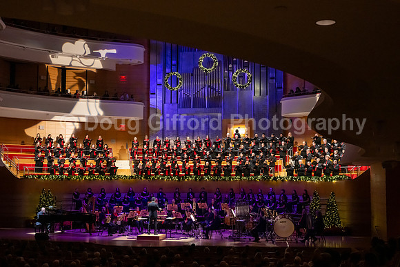 Pacific Chorale – “Tis the Season”
