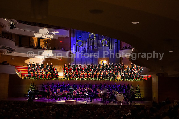 Pacific Chorale – “Tis the Season”