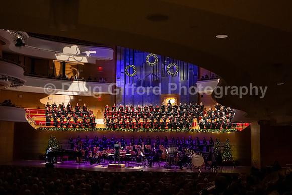 Pacific Chorale – “Tis the Season”