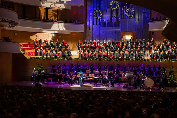 Pacific Chorale – “Tis the Season”