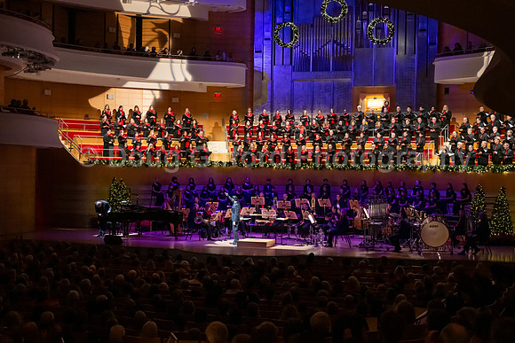 Pacific Chorale – “Tis the Season”