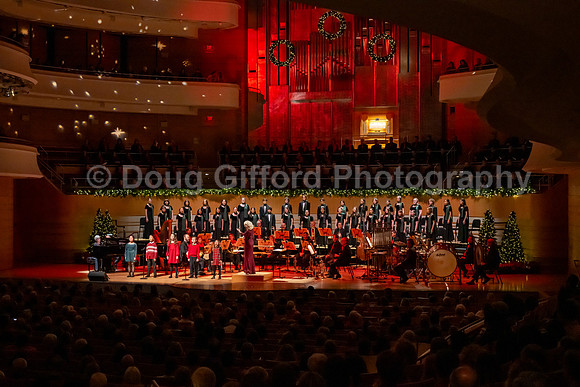 Pacific Chorale – “Tis the Season”