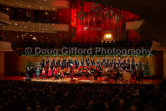 Pacific Chorale – “Tis the Season”