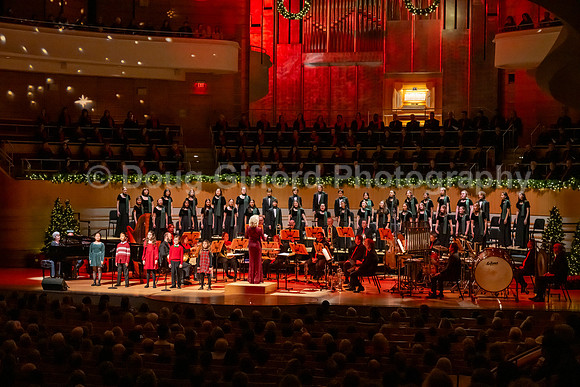 Pacific Chorale – “Tis the Season”