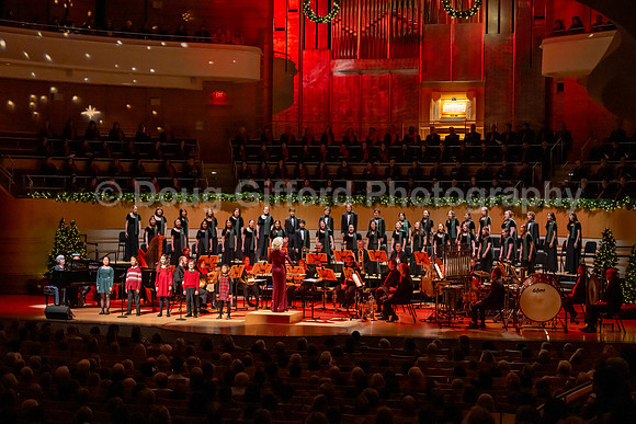 Pacific Chorale – “Tis the Season”