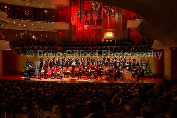 Pacific Chorale – “Tis the Season”