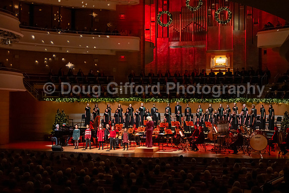 Pacific Chorale – “Tis the Season”