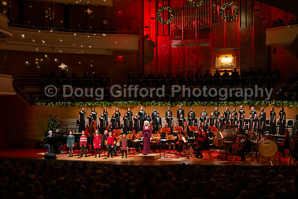 Pacific Chorale – “Tis the Season”