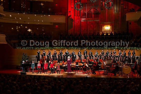 Pacific Chorale – “Tis the Season”