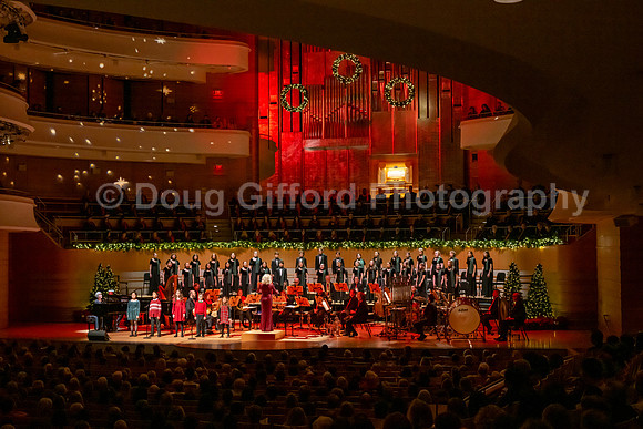 Pacific Chorale – “Tis the Season”