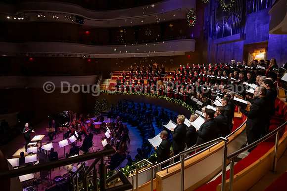 Pacific Chorale – “Tis the Season”
