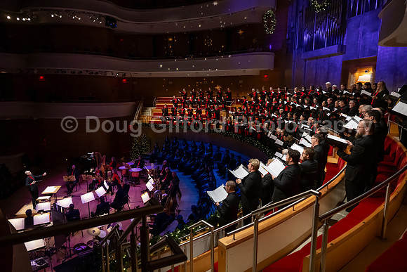 Pacific Chorale – “Tis the Season”