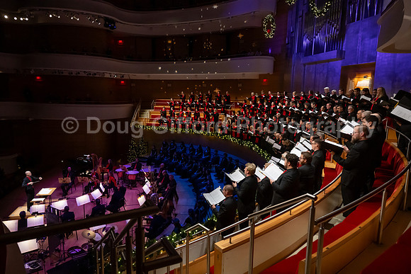 Pacific Chorale – “Tis the Season”