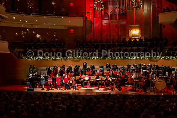 Pacific Chorale – “Tis the Season”
