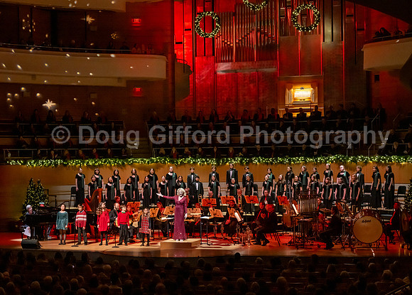 Pacific Chorale – “Tis the Season”