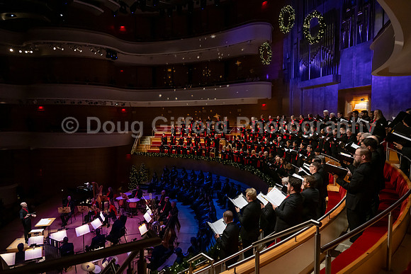 Pacific Chorale – “Tis the Season”