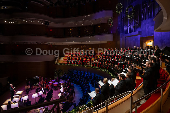 Pacific Chorale – “Tis the Season”