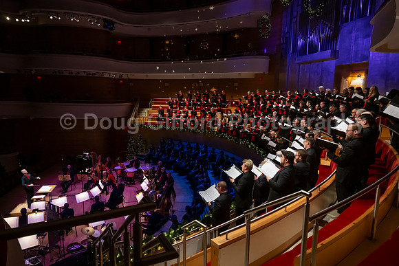 Pacific Chorale – “Tis the Season”