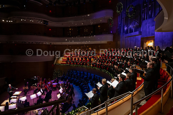 Pacific Chorale – “Tis the Season”
