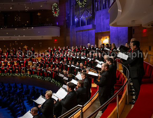 Pacific Chorale – “Tis the Season”