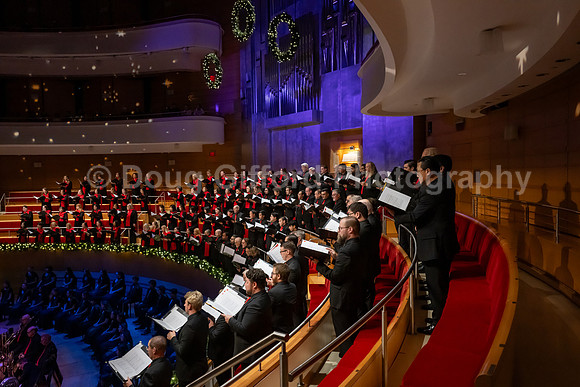 Pacific Chorale – “Tis the Season”