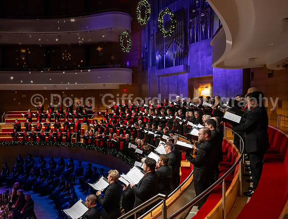 Pacific Chorale – “Tis the Season”
