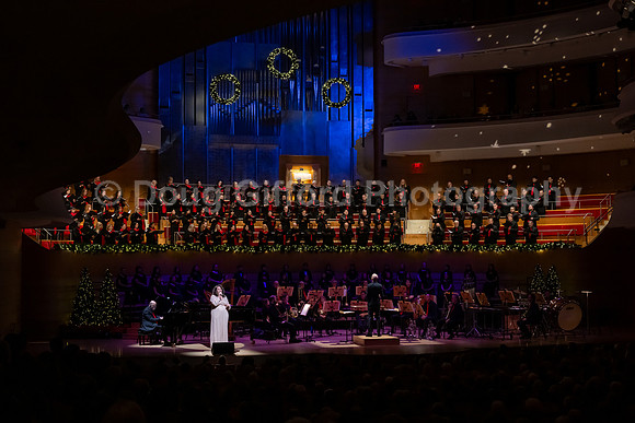 Pacific Chorale – “Tis the Season”