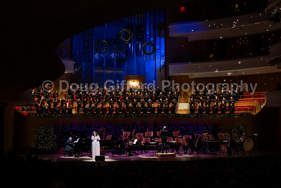 Pacific Chorale – “Tis the Season”