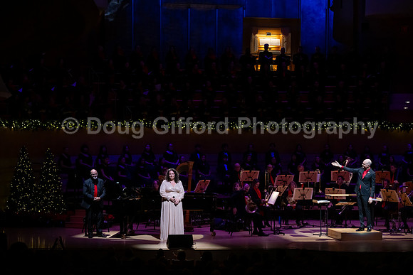 Pacific Chorale – “Tis the Season”