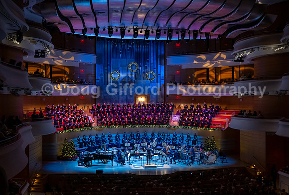 Pacific Chorale – “Tis the Season”