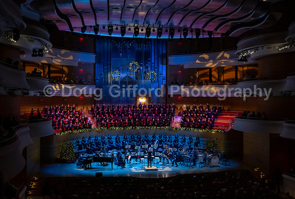 Pacific Chorale – “Tis the Season”