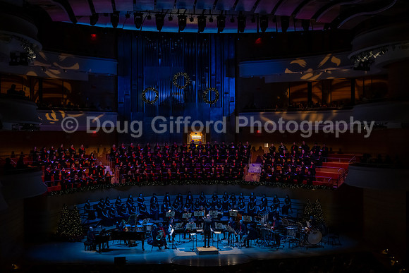 Pacific Chorale – “Tis the Season”