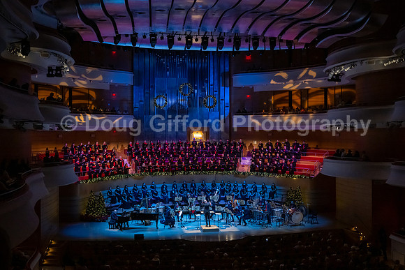 Pacific Chorale – “Tis the Season”